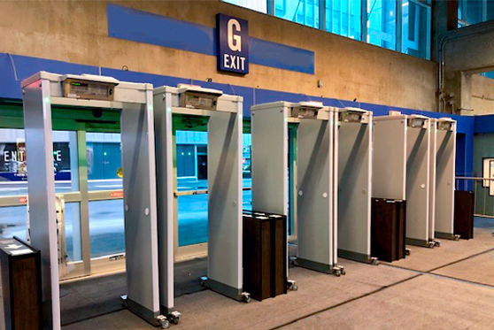 Best Archway Metal Detector Gate in Germany 2025