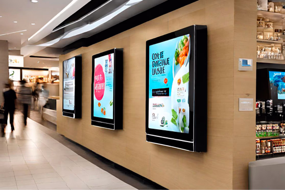 The Future of Commercial Displays in Germany