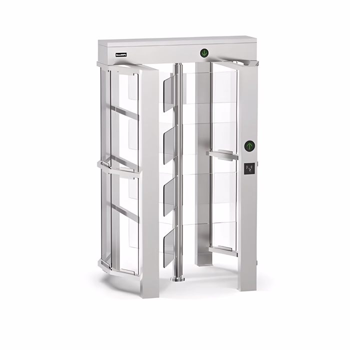 Full Height Turnstile Gate