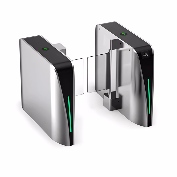 Optical Swing Turnstile