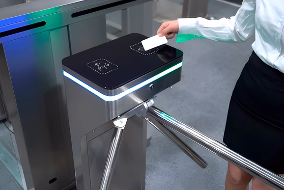 Top Tripod Turnstile Gate in Germany 2025