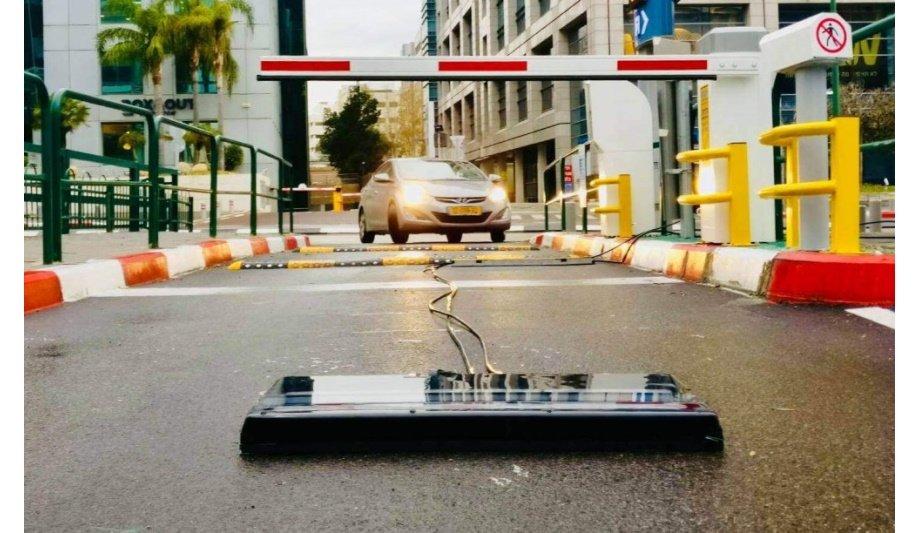 Under-Vehicle-Scanning-System