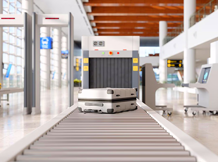 X-Ray Baggage