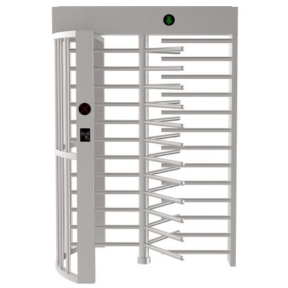 DAOSAFE Flap Turnstile