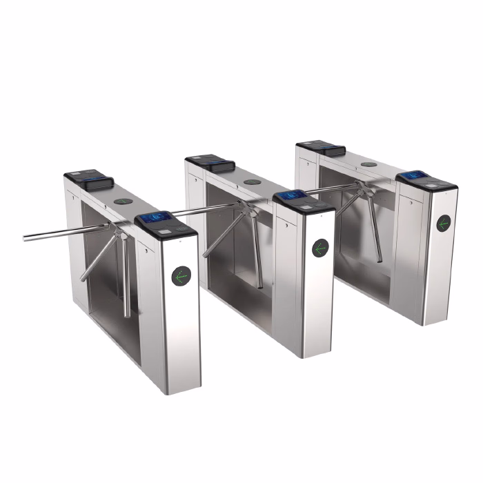 Varito Ticketing System Tripod Turnstile Gate