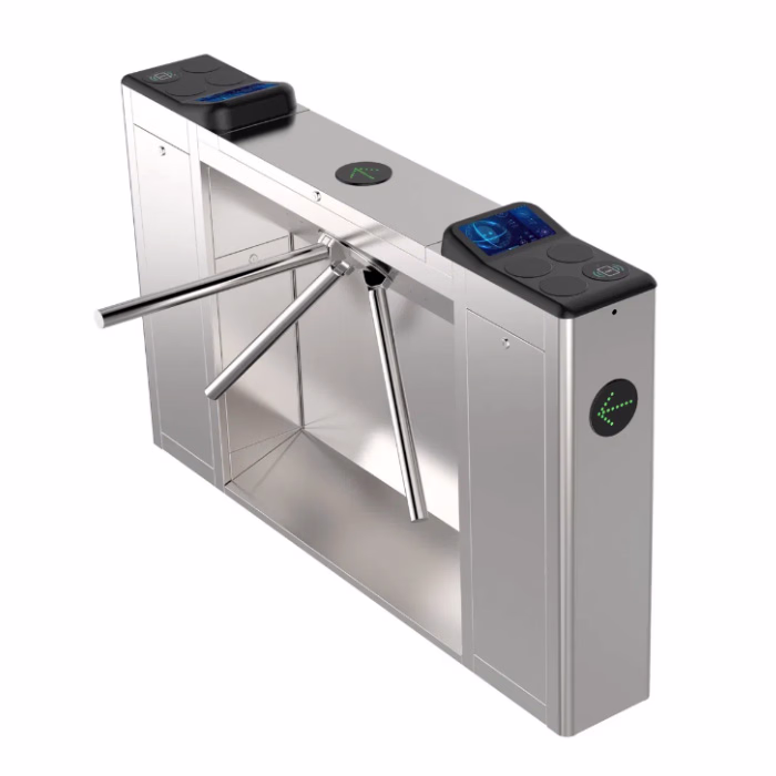 Varito Ticketing System Tripod Turnstile Gate – Brushless Full Automatic Safety Control for Scenic Spots