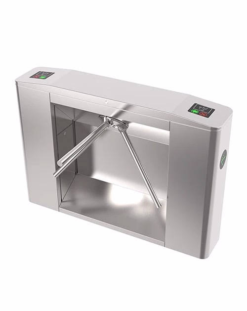 DAOSAFE Flap Turnstile