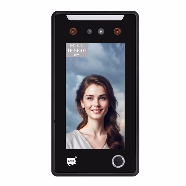 VT-AI27F Dynamic Face Recognition Terminal