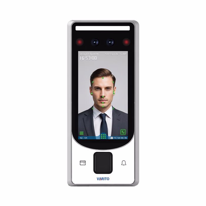 VARITO VT-8245H Face Recognition & Time Attendance