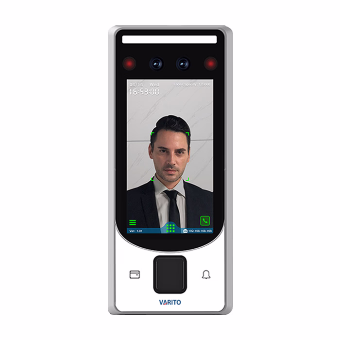 VARITO VT-8245H Face Recognition & Time Attendance