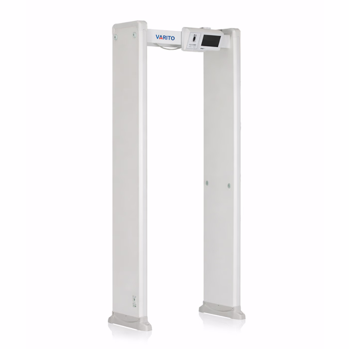 VA800D 33 Zone Walk Through Metal Detector