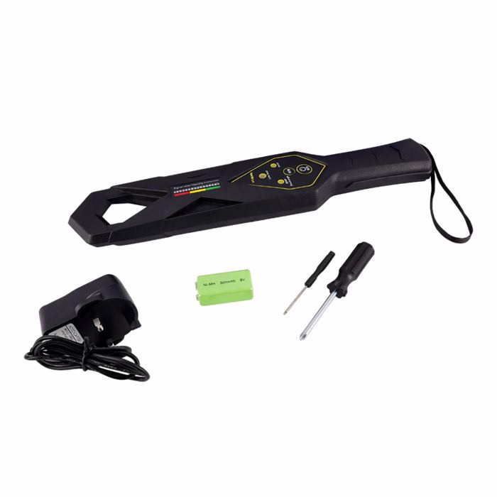 VARITO VT-B360 Hand Held Metal Detector