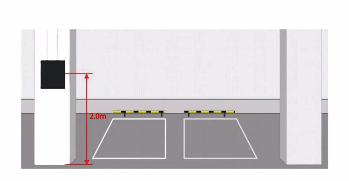 VARITO VT-B360 Hand Held Metal Detector
