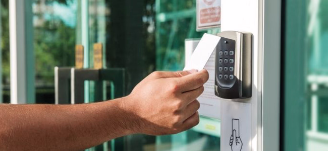 Door Access Control System