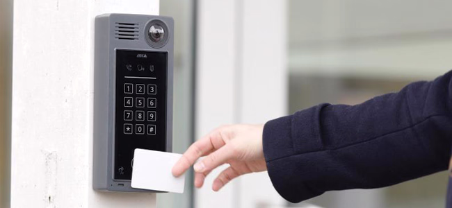 Door Access Control System