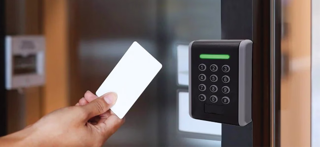 Door Access Control System