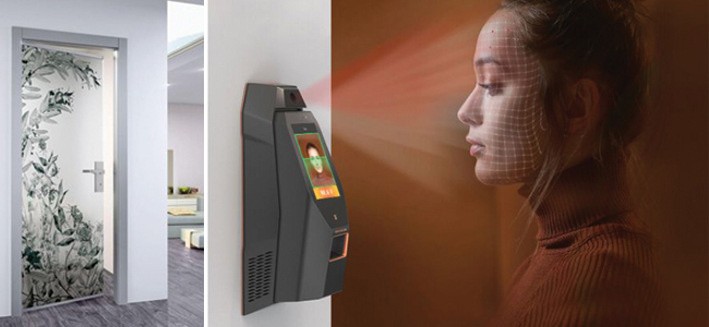 Face Access Control System