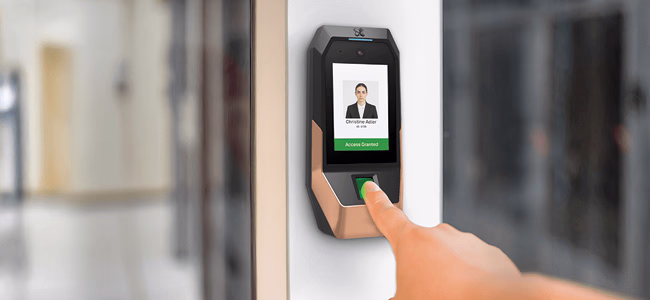 Fingerprint Recognition Access Control