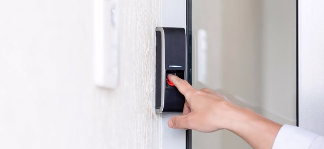 Fingerprint Recognition Access Control