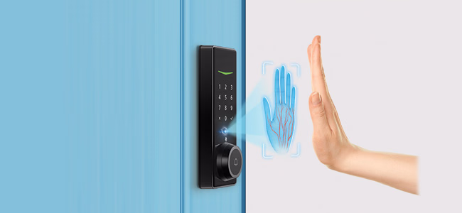 Palm Vein Recognition Terminal