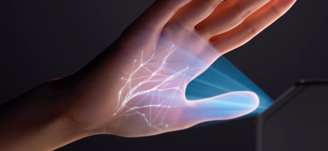 Palm Vein Recognition Terminal