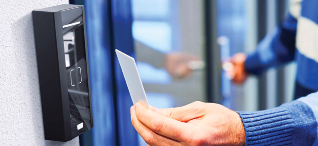 RFID Card Reader Access Control System