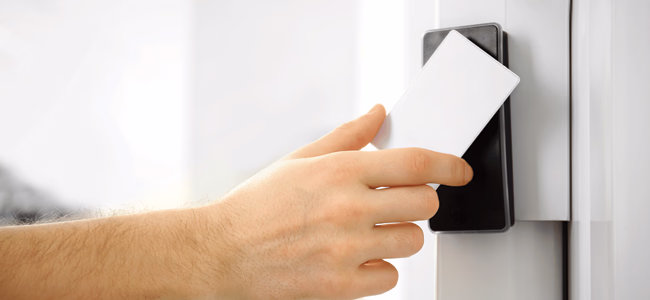 RFID Card Reader Access Control System