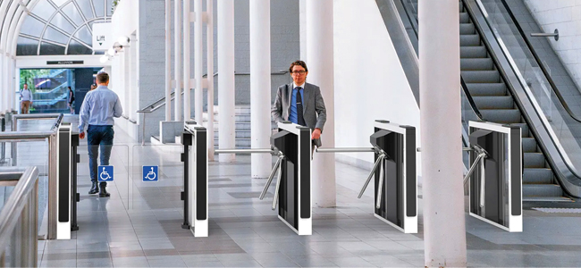Tripod Turnstile Gate
