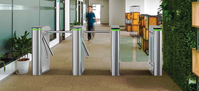 Tripod Turnstile Gate