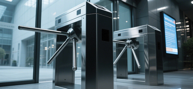Tripod Turnstile Gate