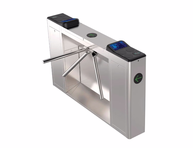 Varito Ticketing System Tripod Turnstile Gate