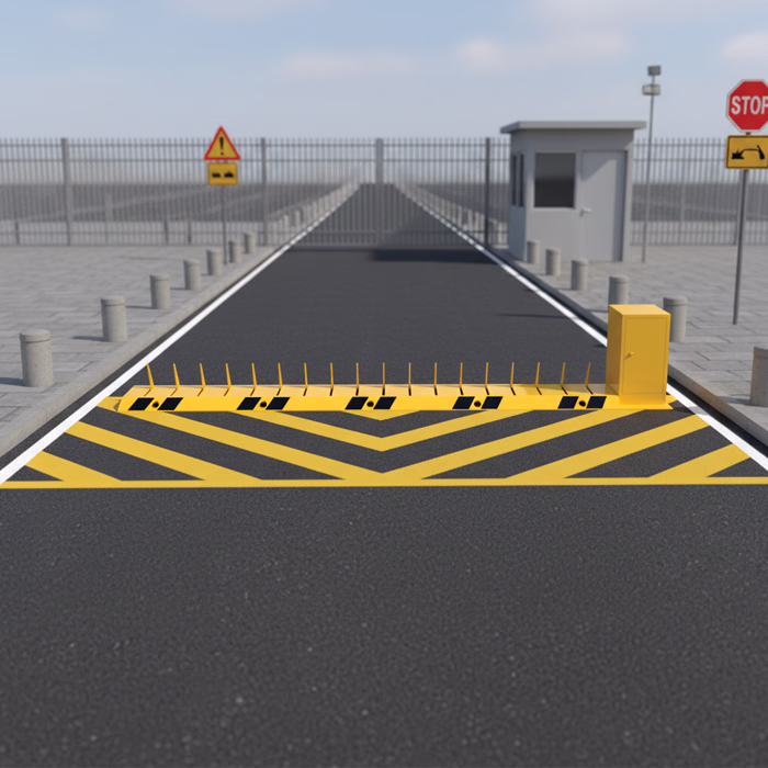 VARITO Automatic Electric Tire Killer