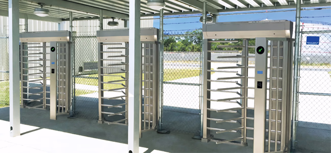 VARITO Full Height Turnstile