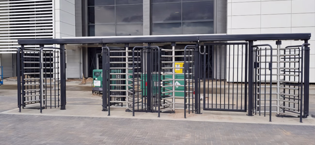 VARITO Full Height Turnstile