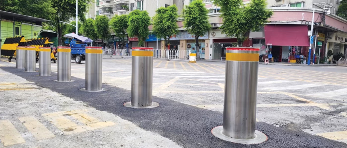 Vehicle Control System with Automated