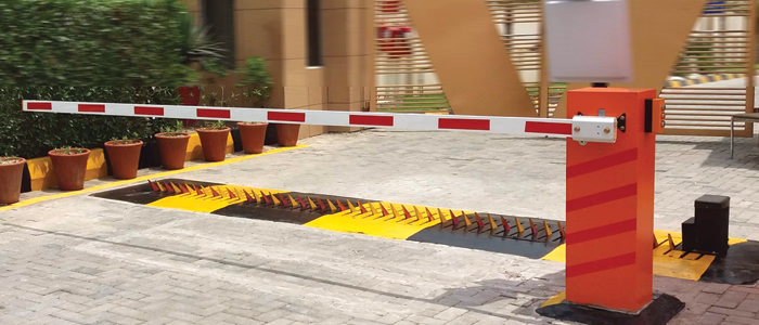 Vehicle Control System with Automated