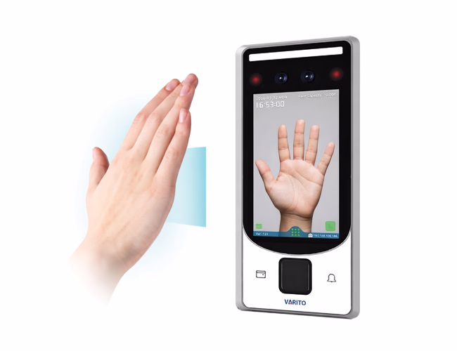 VARITO VT-B360 Hand Held Metal Detector