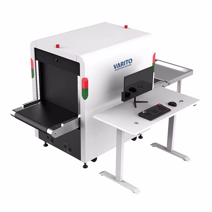 DAOSAFE Flap Turnstile