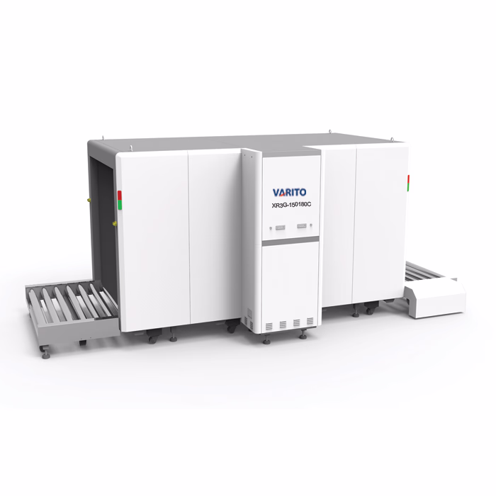 VARITO XR3G-150180C Dual-Source Dual-View X-ray Security Inspection Equipment