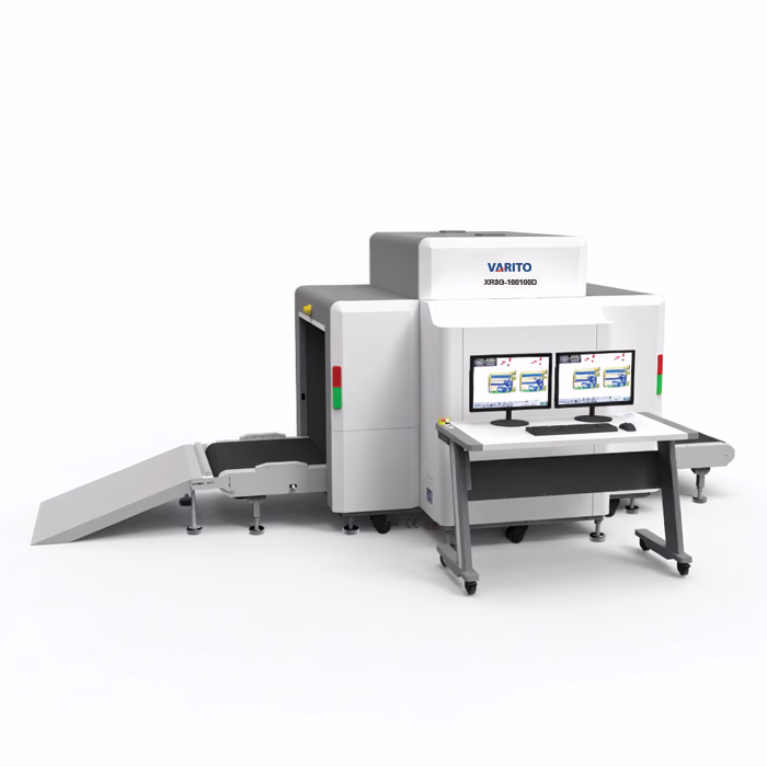 VARITO XR3G-100100D X-ray Baggage Scanner